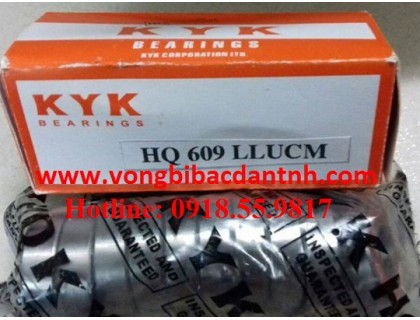 VÒNG BI-BẠC ĐẠN-Ổ BI 609LLU-609ZZ-609Z-609.2ZR-609 RS-609 2RSR-609 2RS-609DDU-KYK-NTN-NSK-KOYO-FAG-NHẬT-GIÁ RẺ